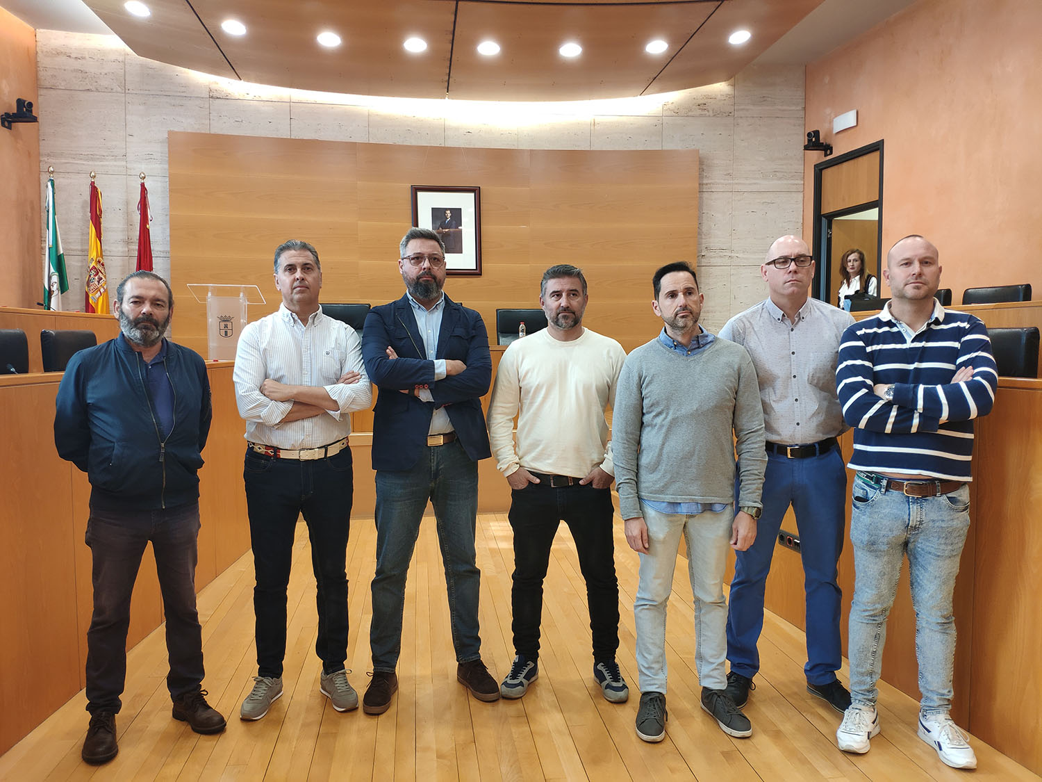 Acuerdo entre trabajadores y dirección de la Fábrica de Latas