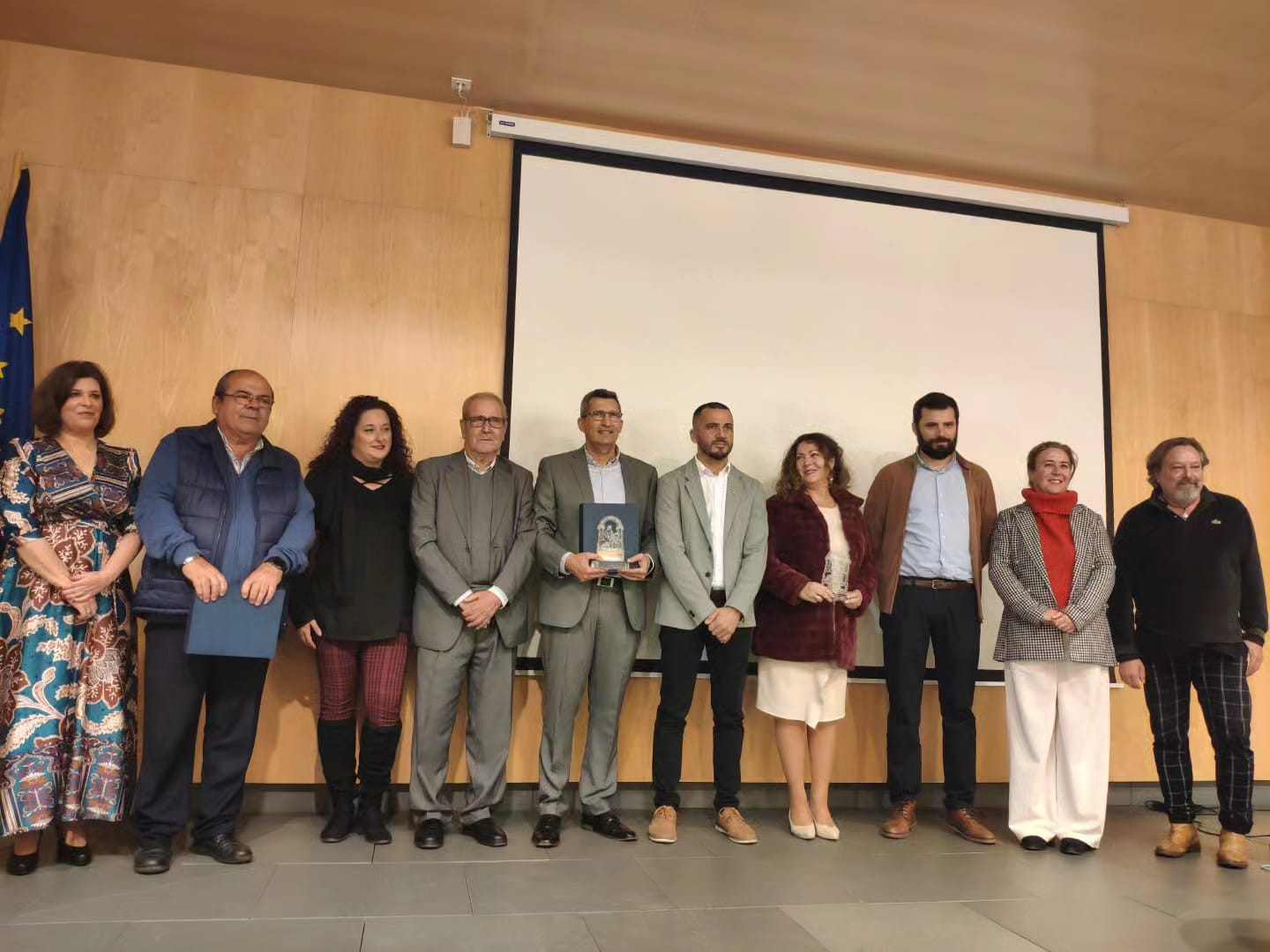 Personas y colectivos que engrandecen Andalucía