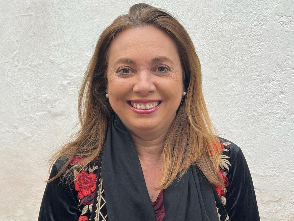 Primera hermana mayor de la Hermandad de Valme
