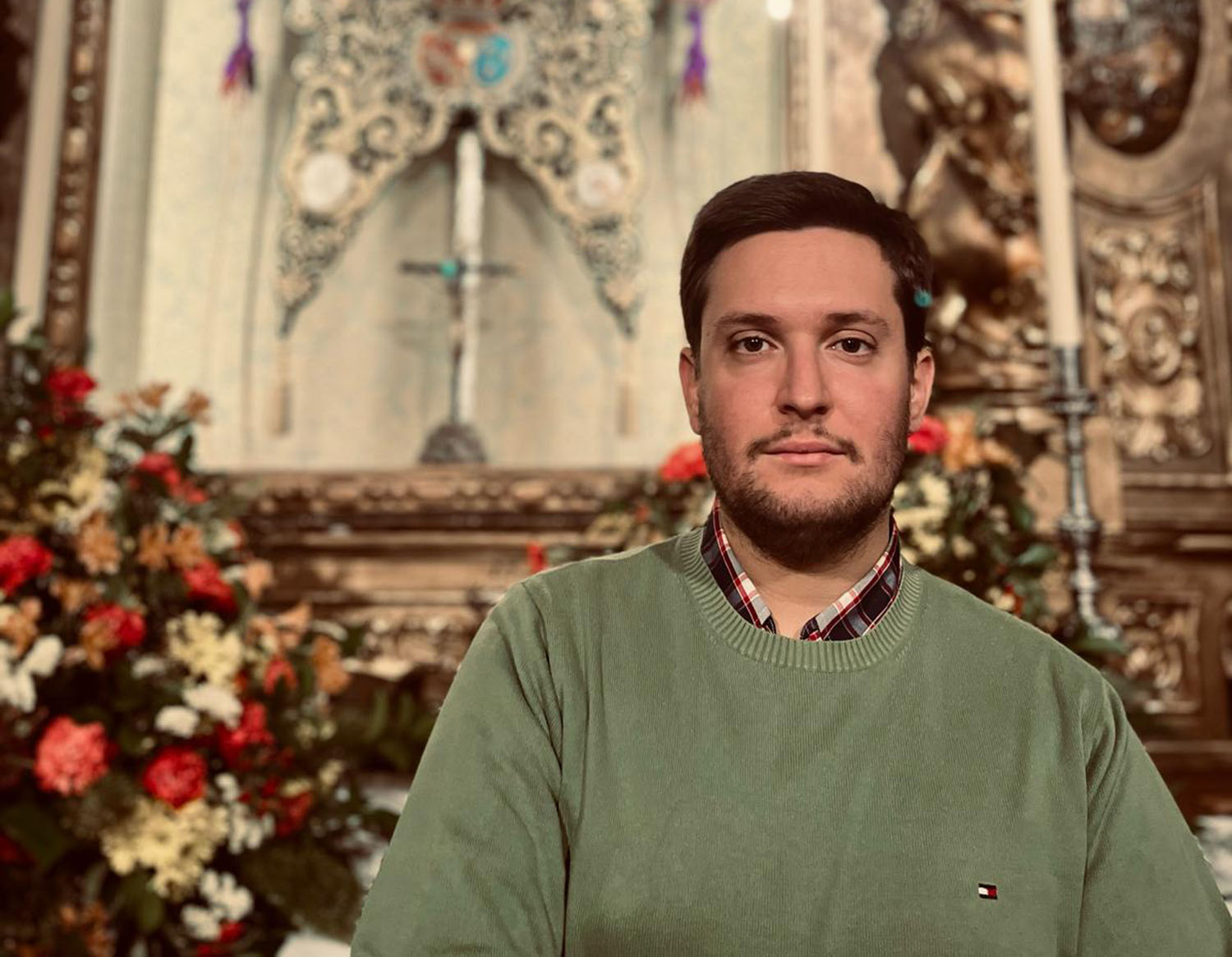 Juan José Rodríguez Martín exaltará el Rocío de Montequinto