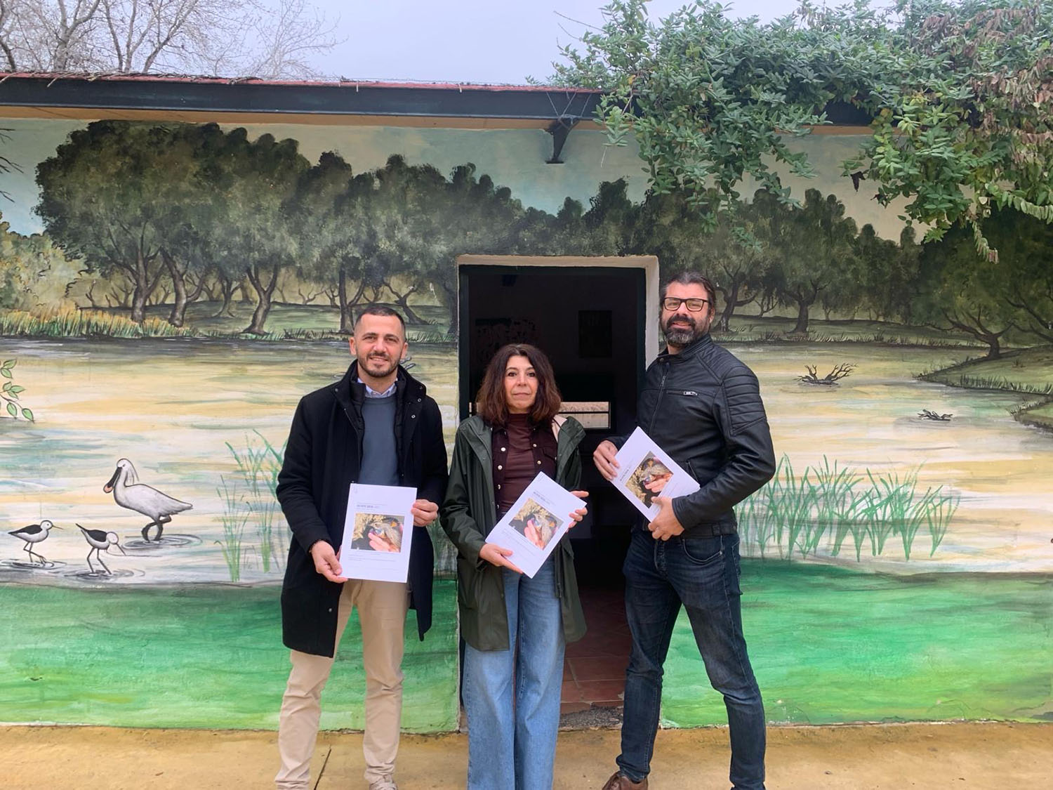 El proyecto de anillamiento científico registró 1.226 aves
