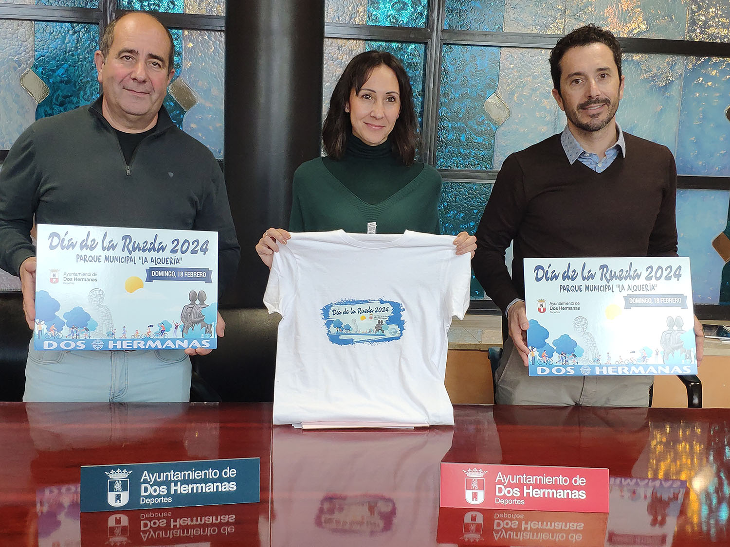 El Día de la Rueda 2024 se celebrará el día 18 de febrero