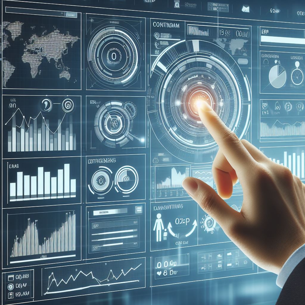 El software ERP: el centro de mando de la empresa
