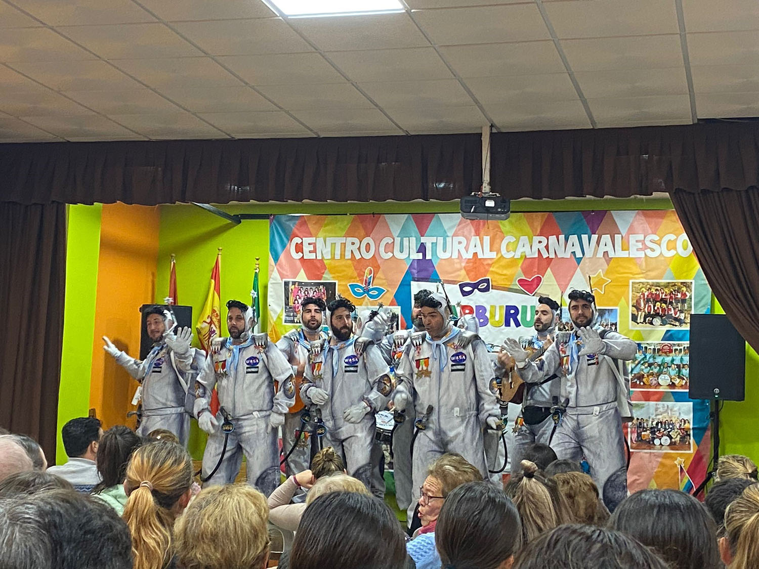 La Gran Cabalgata de Carnaval recorrerá la ciudad el sábado