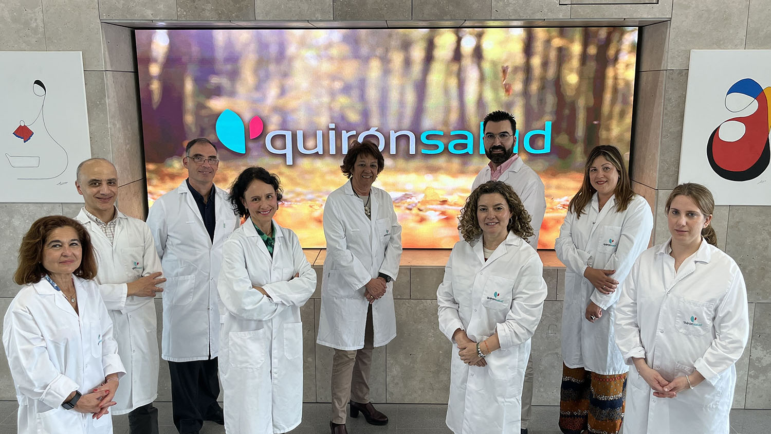 El servicio de Neurología se refuerza en el Hospital Sagrado Corazón