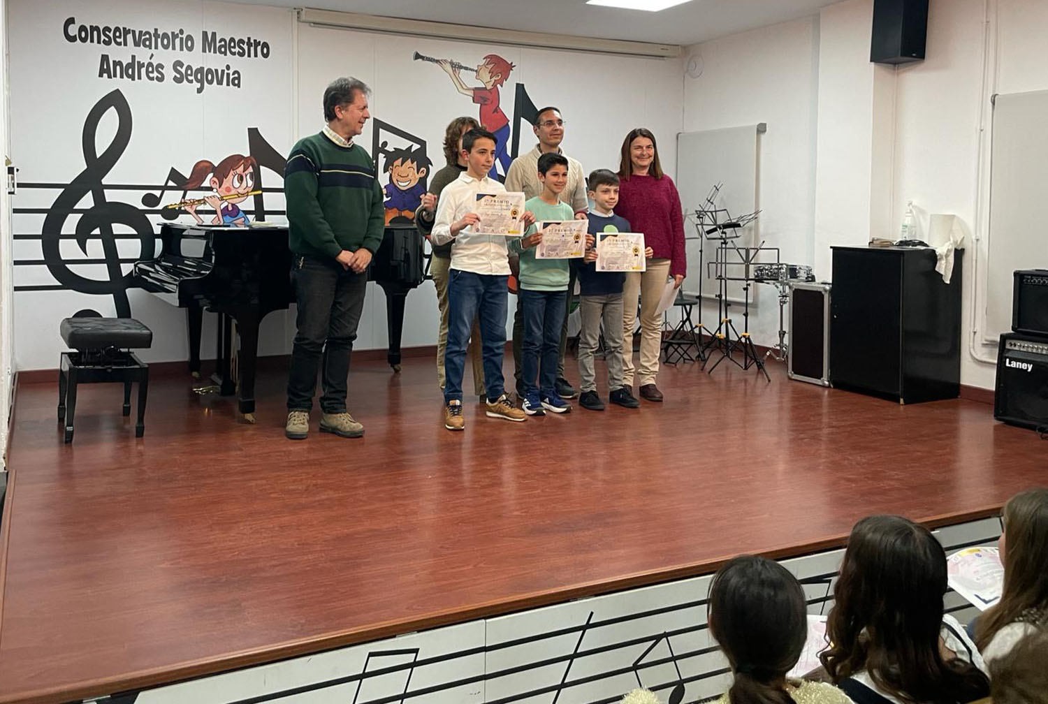 El III Concurso Mujeres en la Música elige a sus ganadores