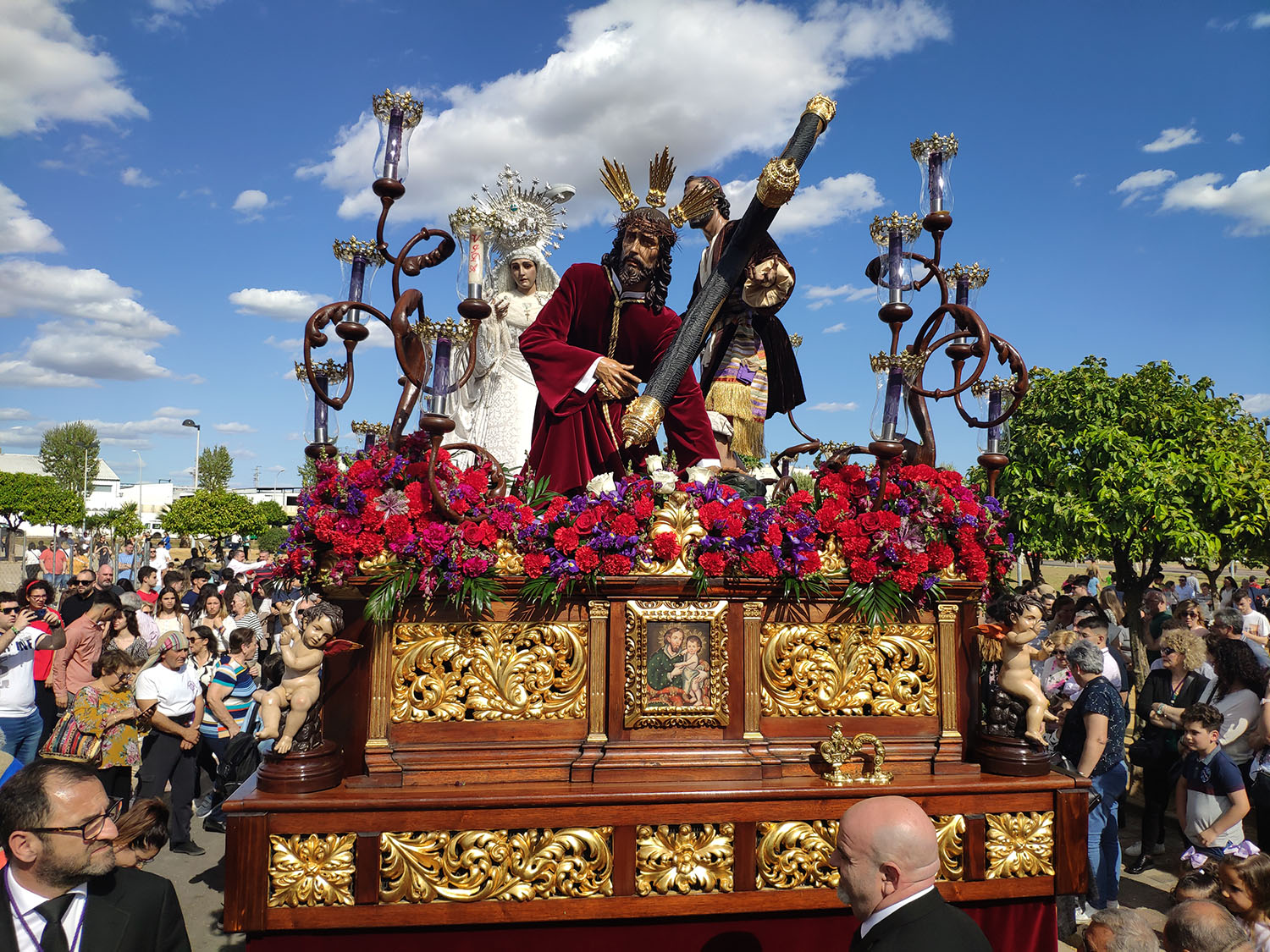Nueva hermandad de penitencia en Dos Hermanas