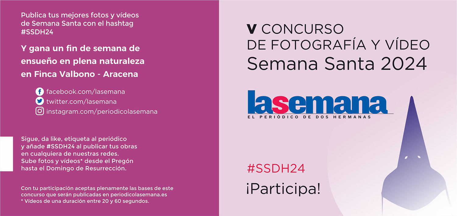 V Concurso de Fotografía y Vídeo de la Semana Santa