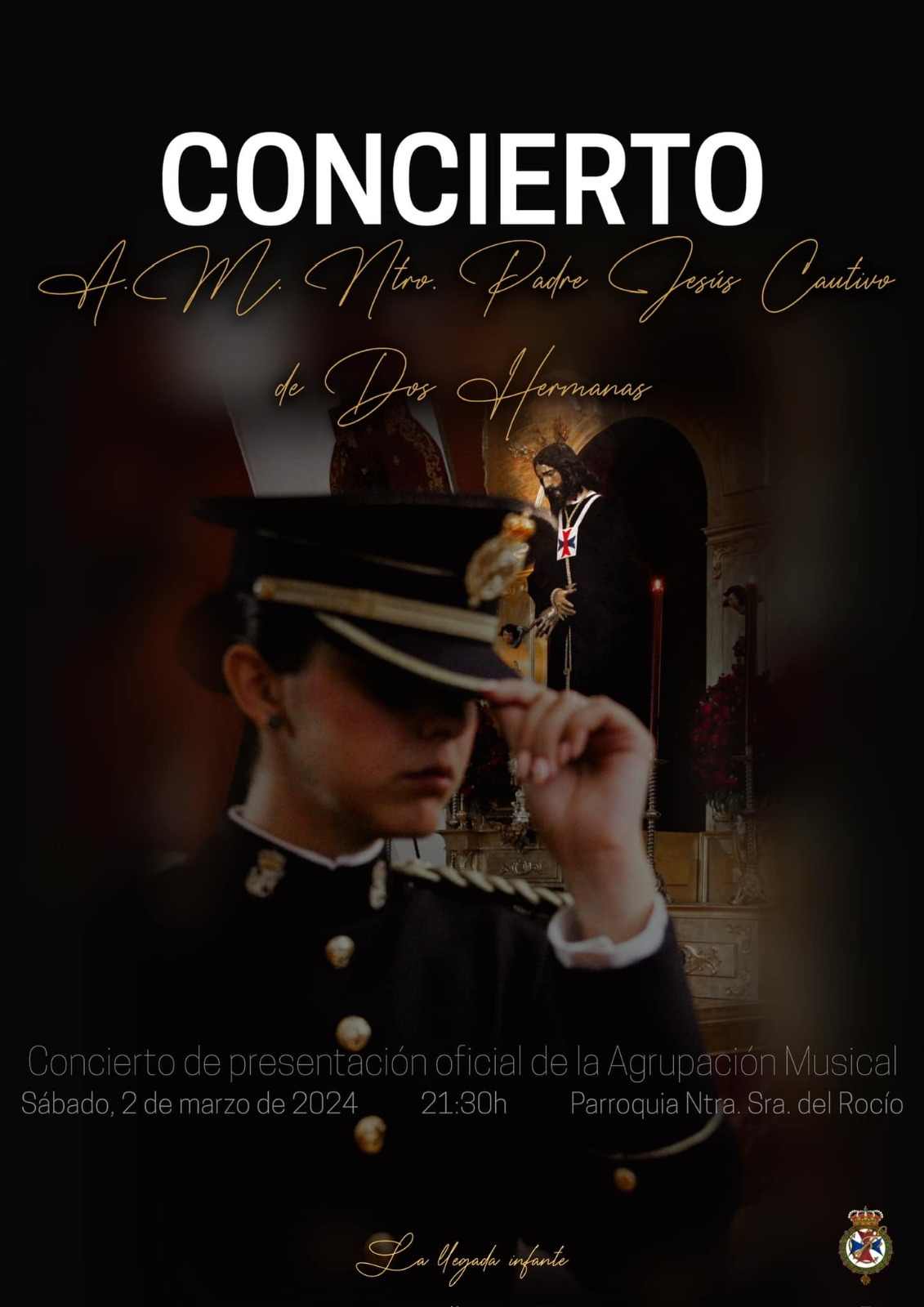 Puesta de largo de la Agrupación Musical Cautivo de Dos Hermanas