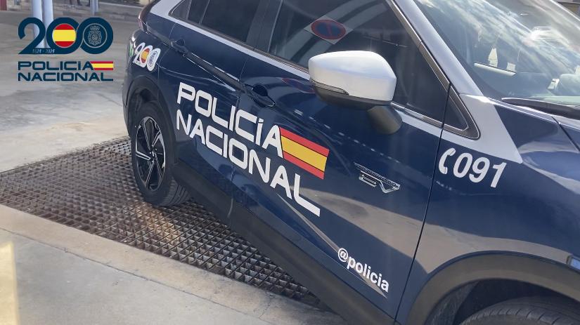 Dos integrantes de un grupo dedicado al narcotráfico son detenidos