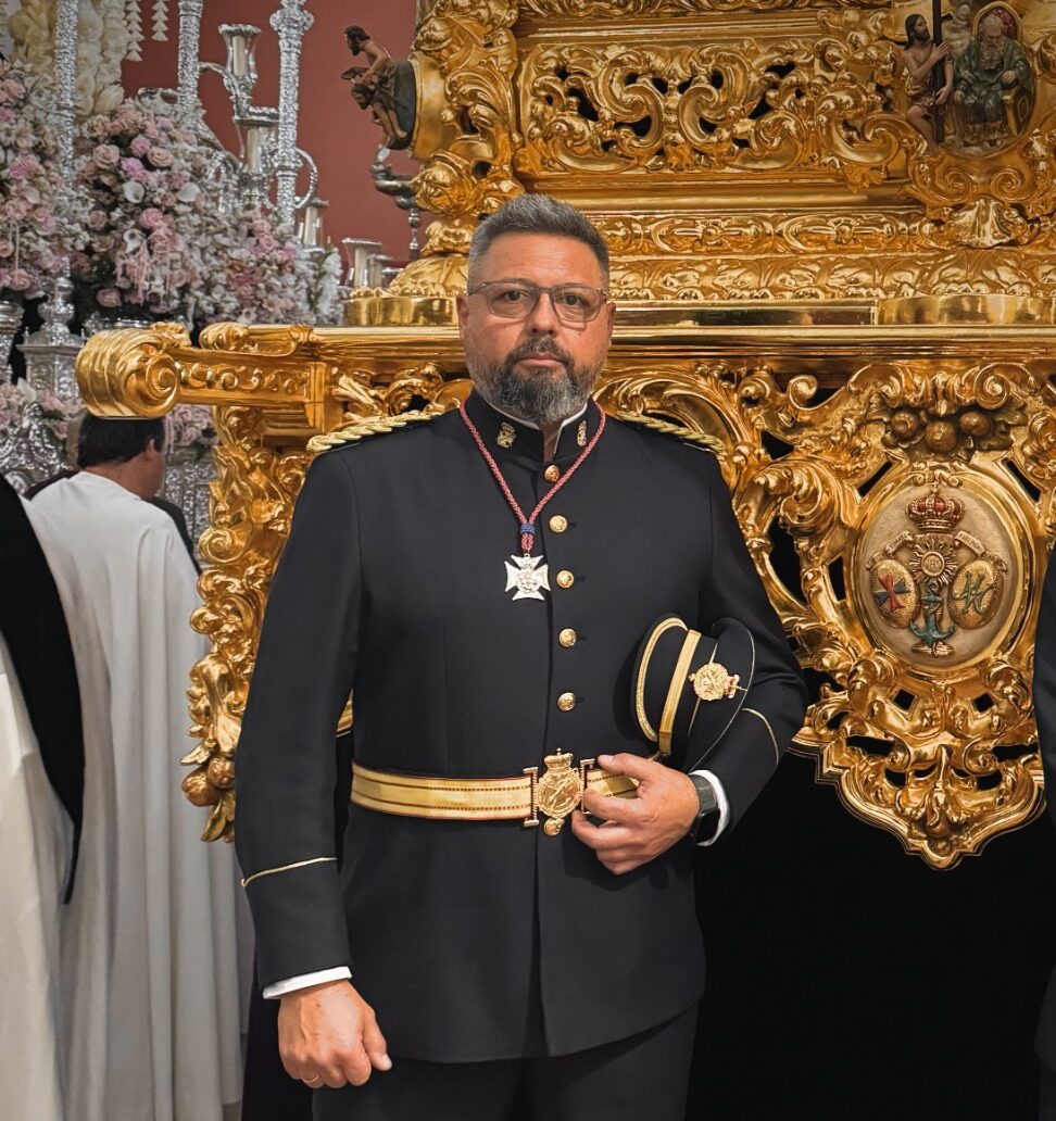 David Pavón Rubio, director de la AM Cautivo