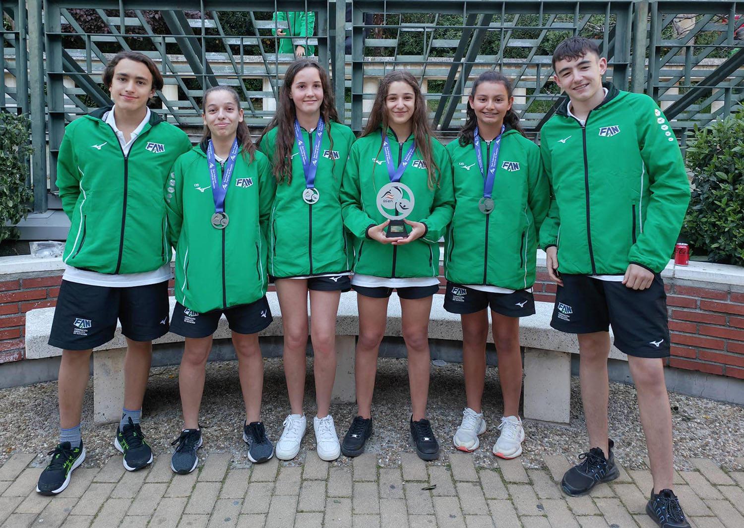 Campeonatos de España Interautonómicos con presencia local