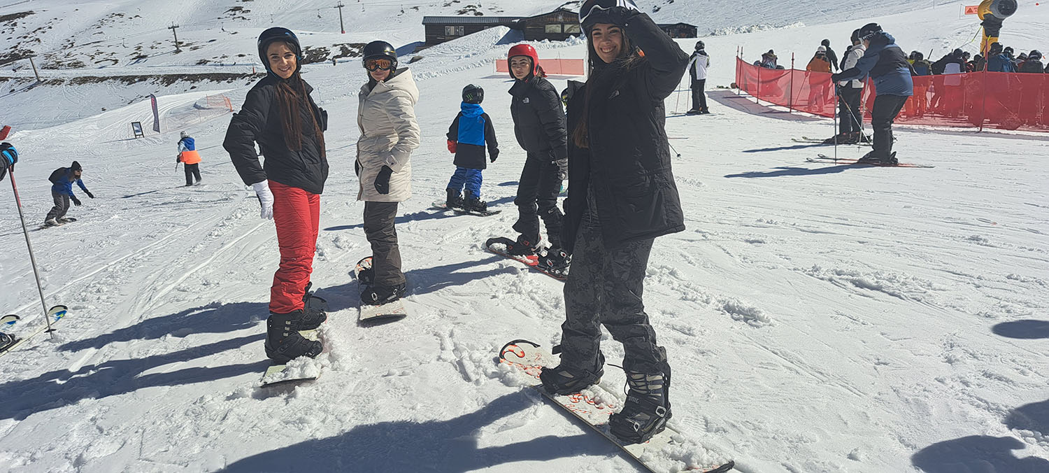 Nieve Joven 2024 afronta su tercer fin de semana