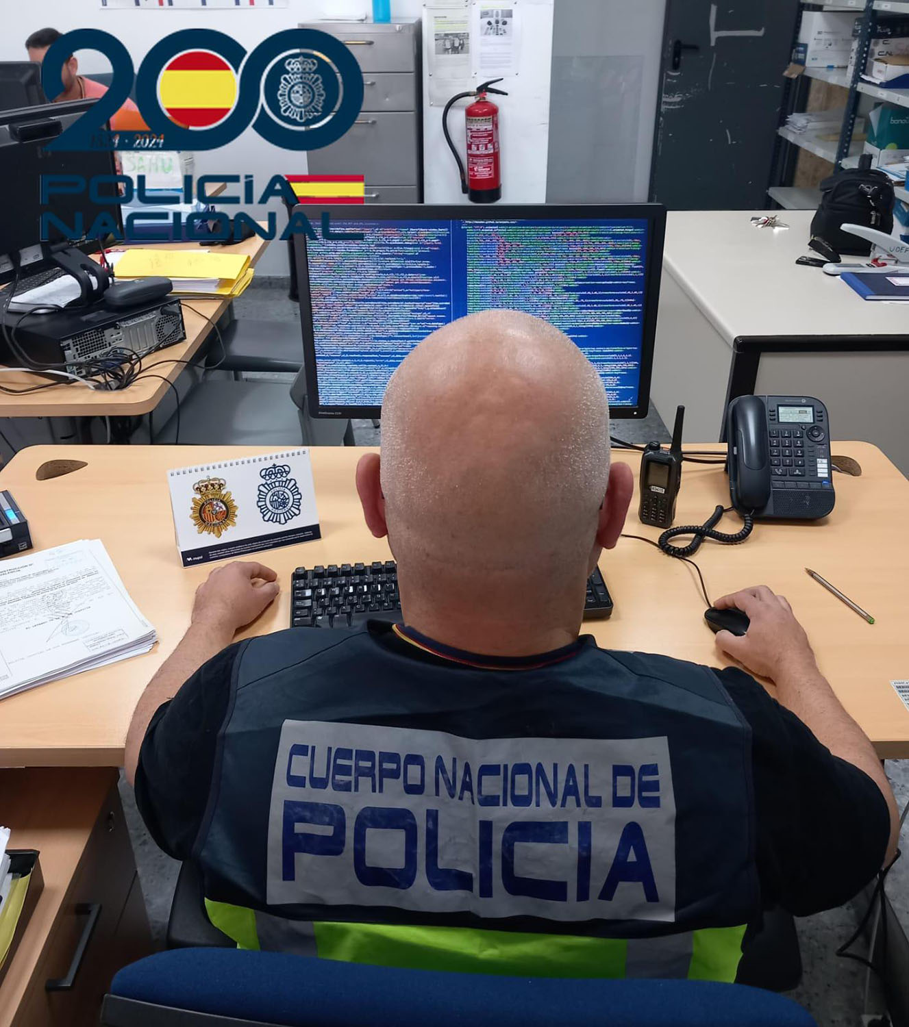 La estafa del hijo en apuros deja 20.000 euros y cuatro detenidos