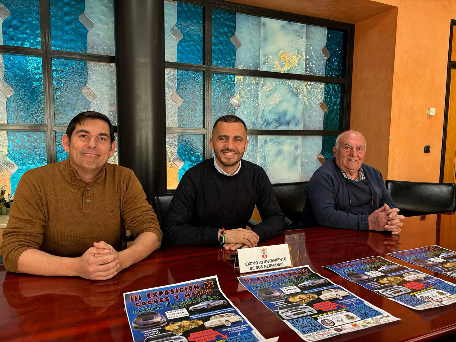 Auténticas joyas del motor se darán cita en Fuente del Rey