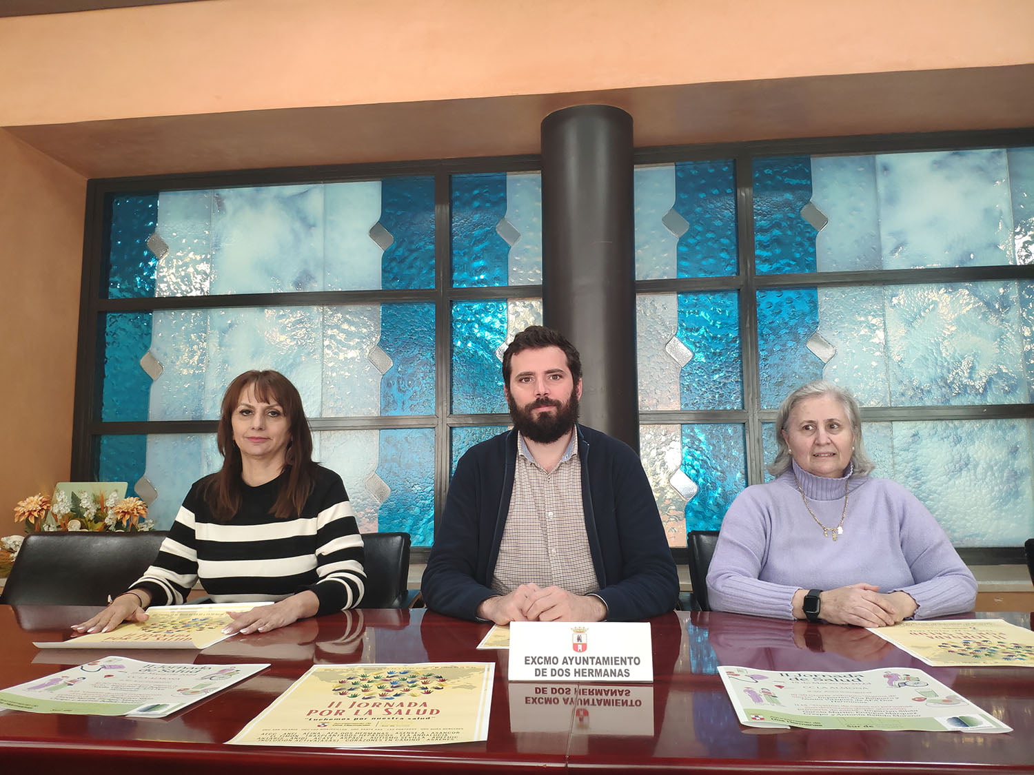 La II Jornada por la Salud se celebra este viernes