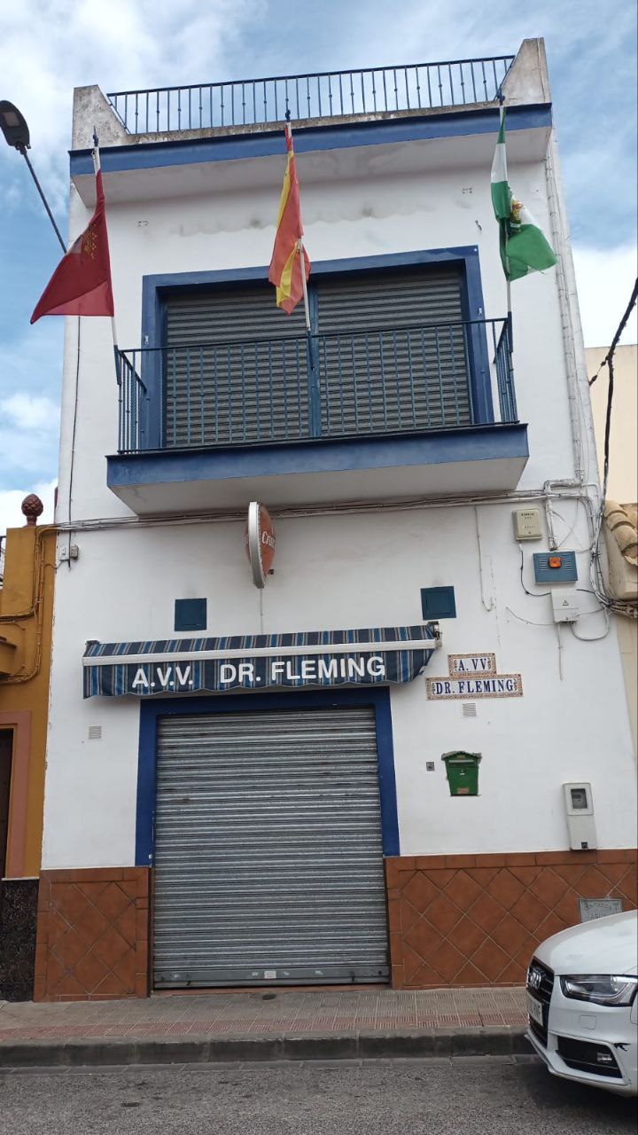 Nueva casa hermandad para la Agrupación de La Misericordia