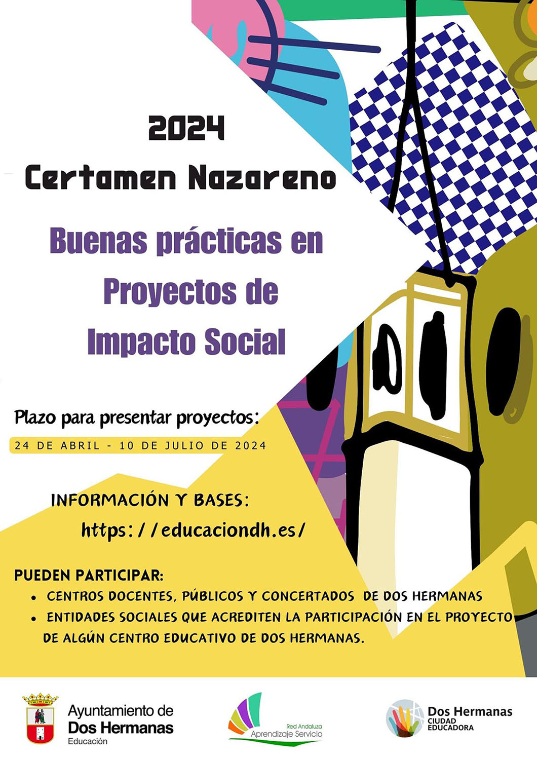 Las buenas prácticas en proyectos de impacto social serán premiadas