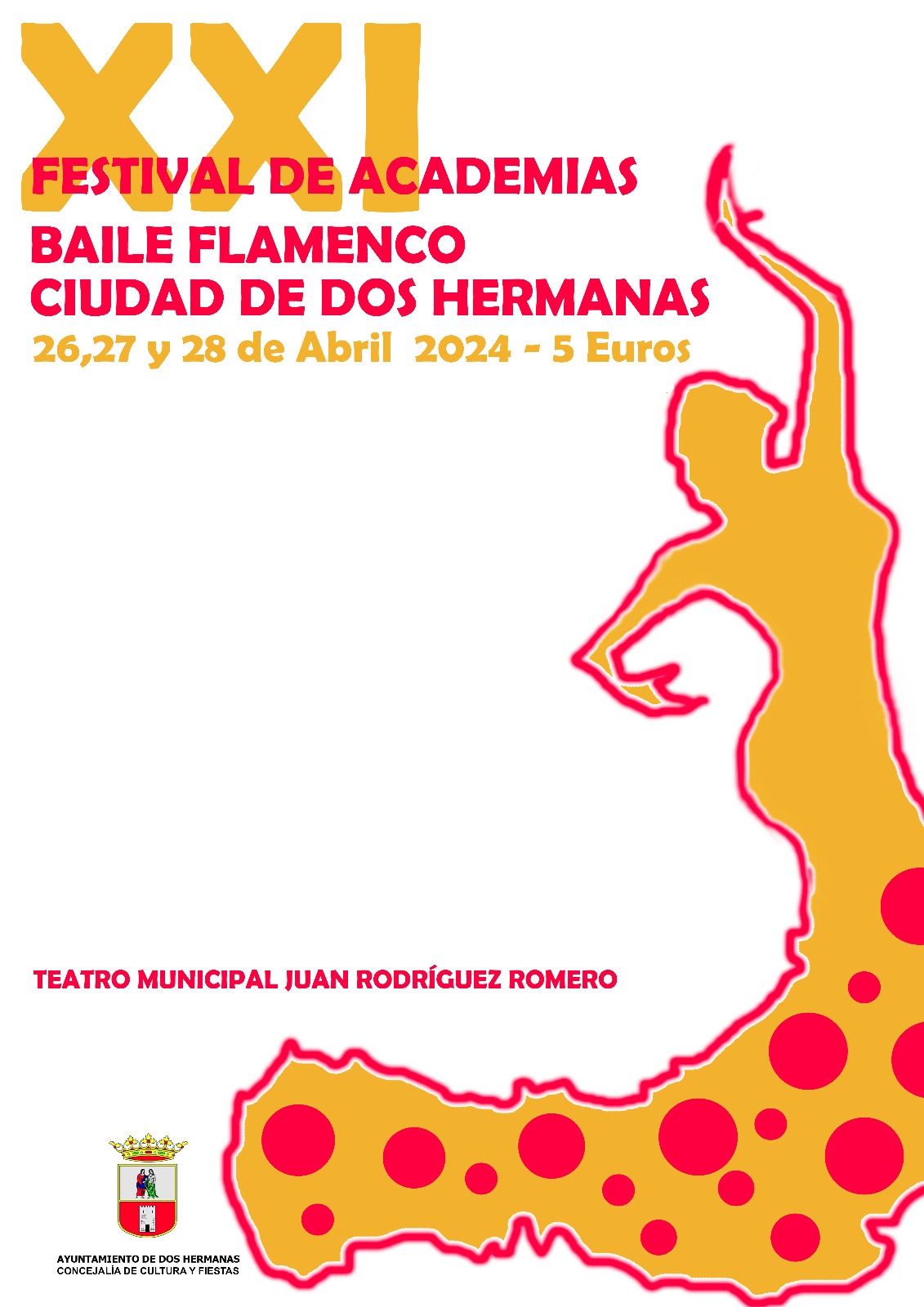 El Festival de Academias de Baile marca la agenda cultural