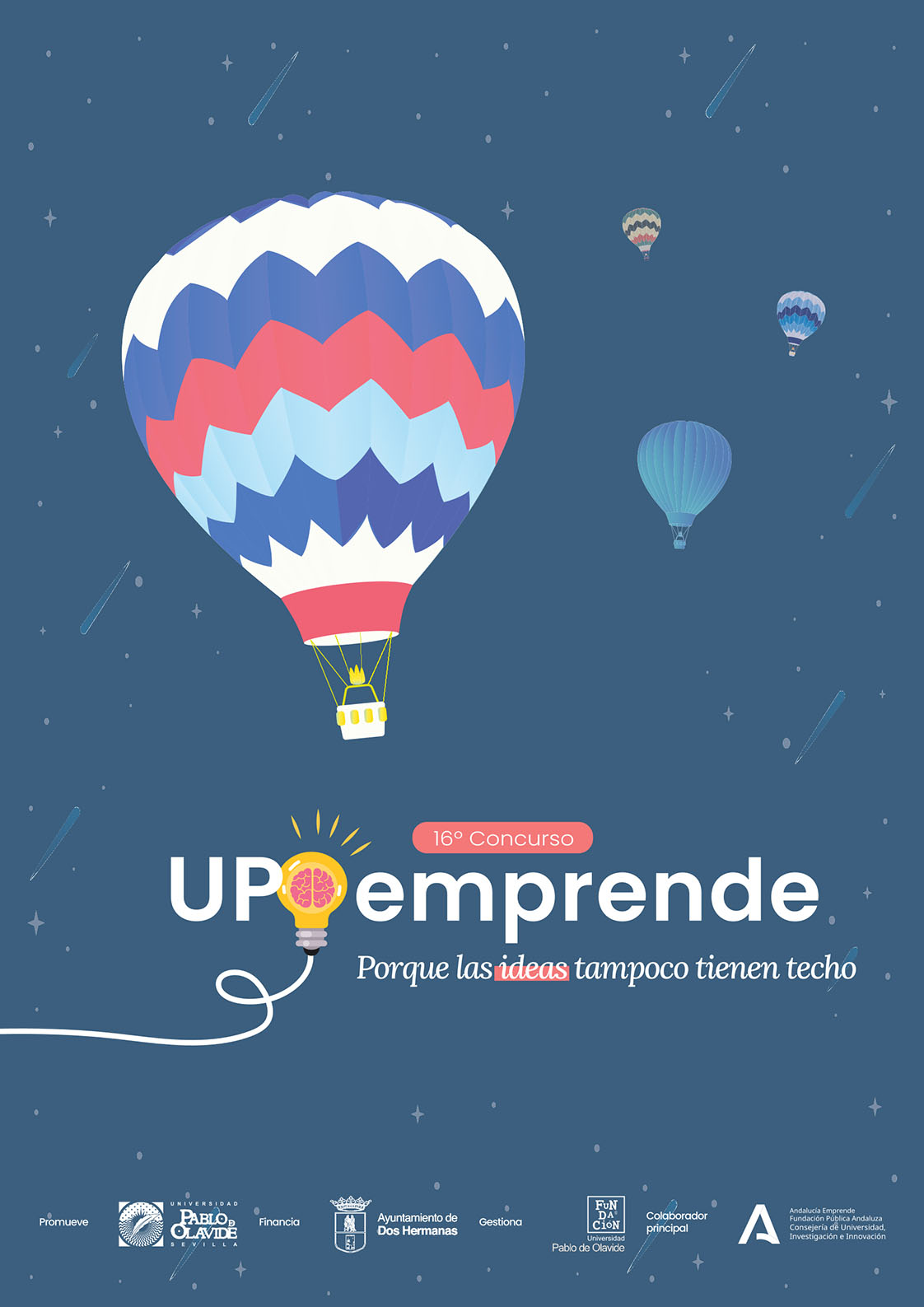UPOemprende vuelve a contar con el apoyo del Ayuntamiento
