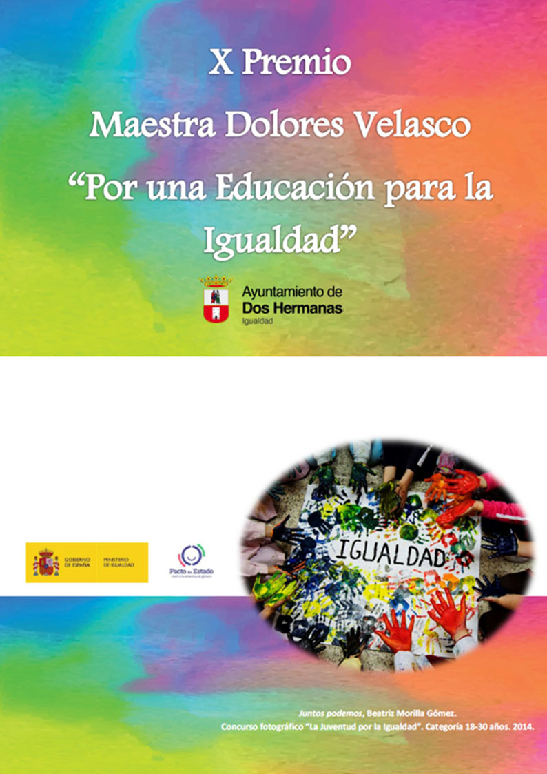Décima edición del Premio Maestra Dolores Velasco
