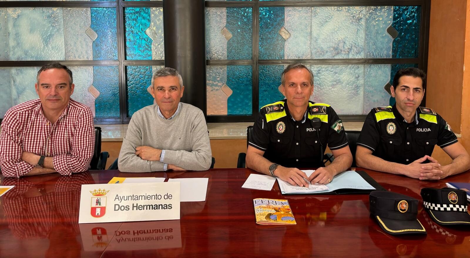 El plan especial de seguridad por la Feria se adelanta por el festivo