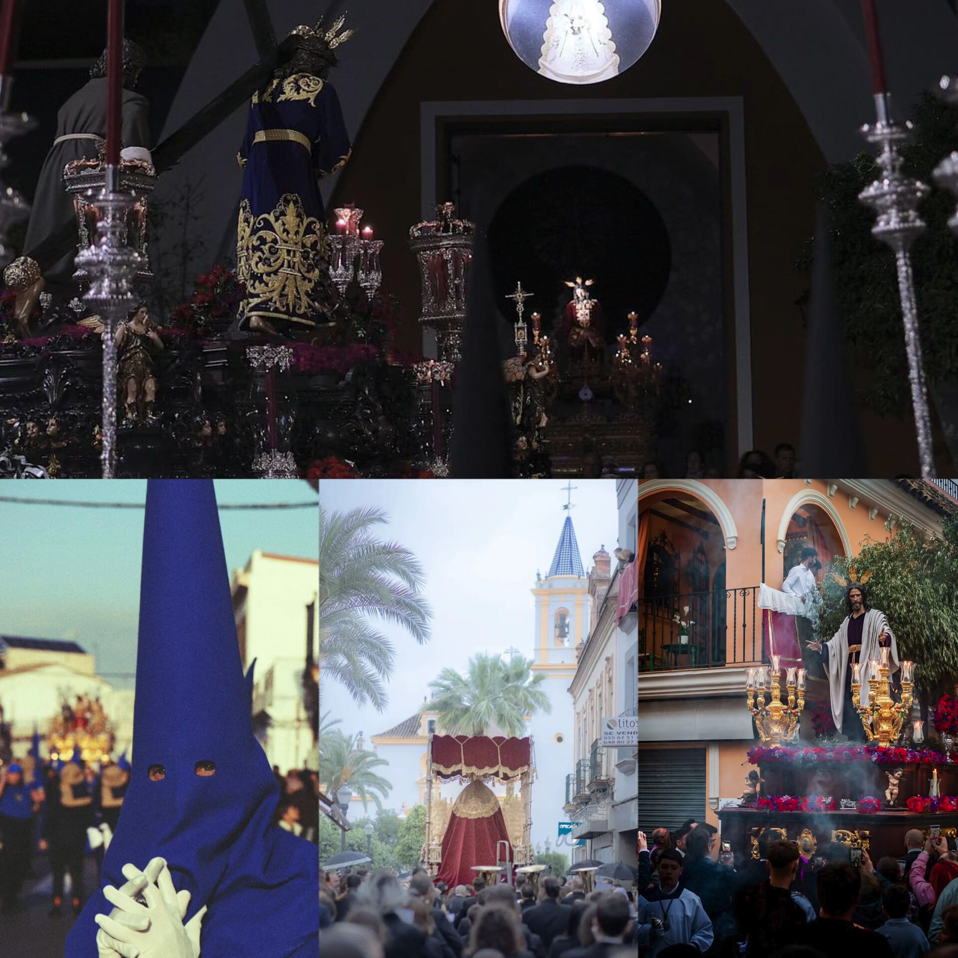 Ayúdanos a elegir la imagen ganadora del concurso de la Semana Santa