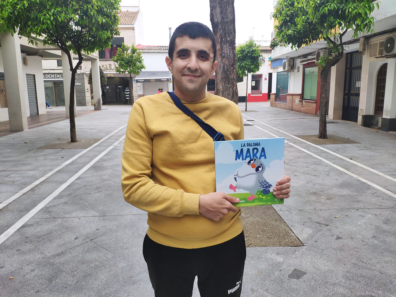 José Antonio Arcos debuta con los cuentos infantiles