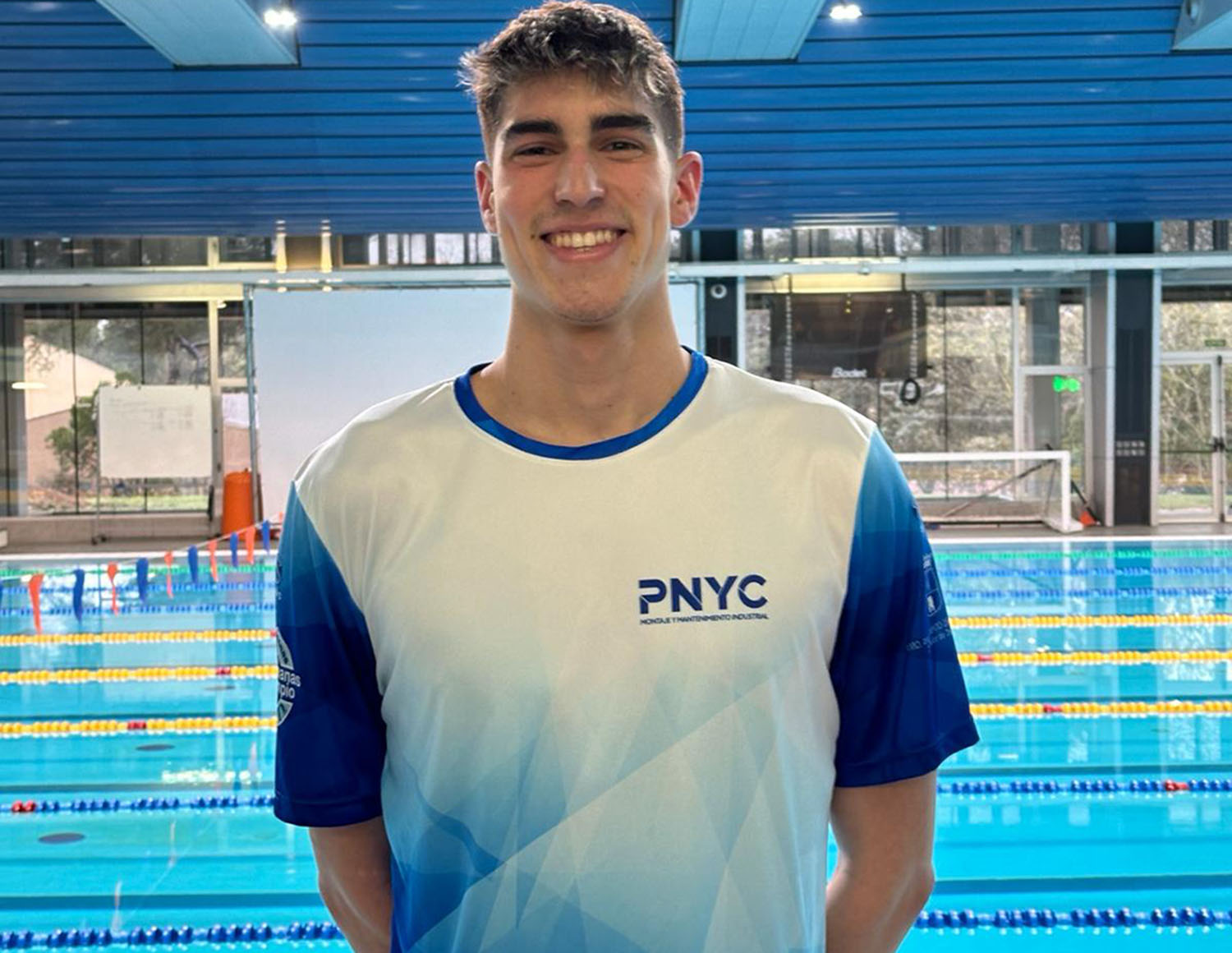El nadador Miguel Pérez-Godoy logra un oro en Nimes