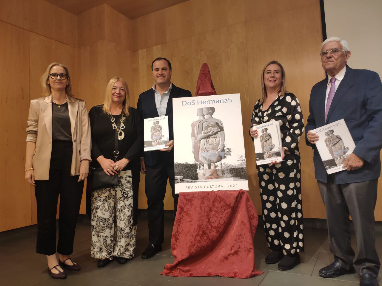 Cien años de la primera Revista Cultural de Dos Hermanas