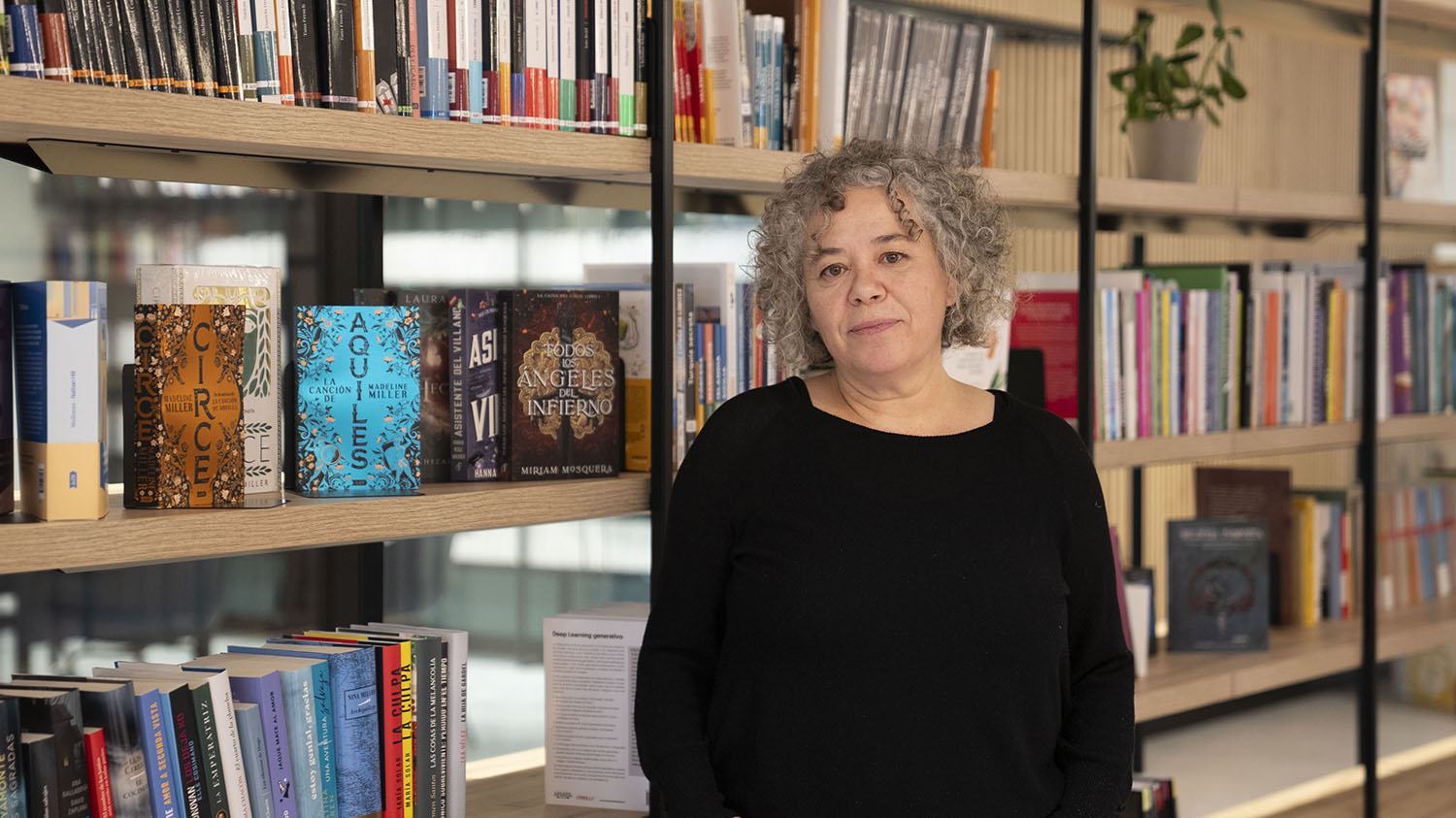 Rosario Izquierdo, escritora y autora de ‘Pasión Nails’