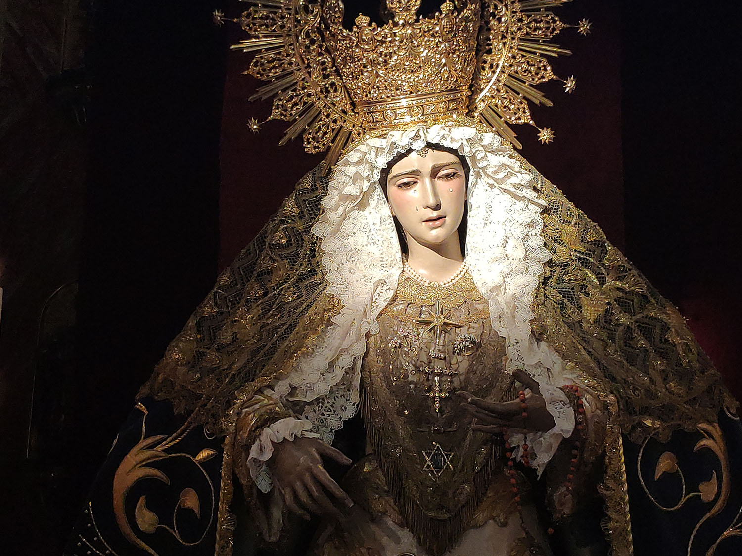 Fin de semana de cultos marianos en varias hermandades