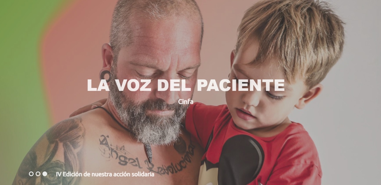 La voz del paciente puede premiar a cuatro entidades nazarenas