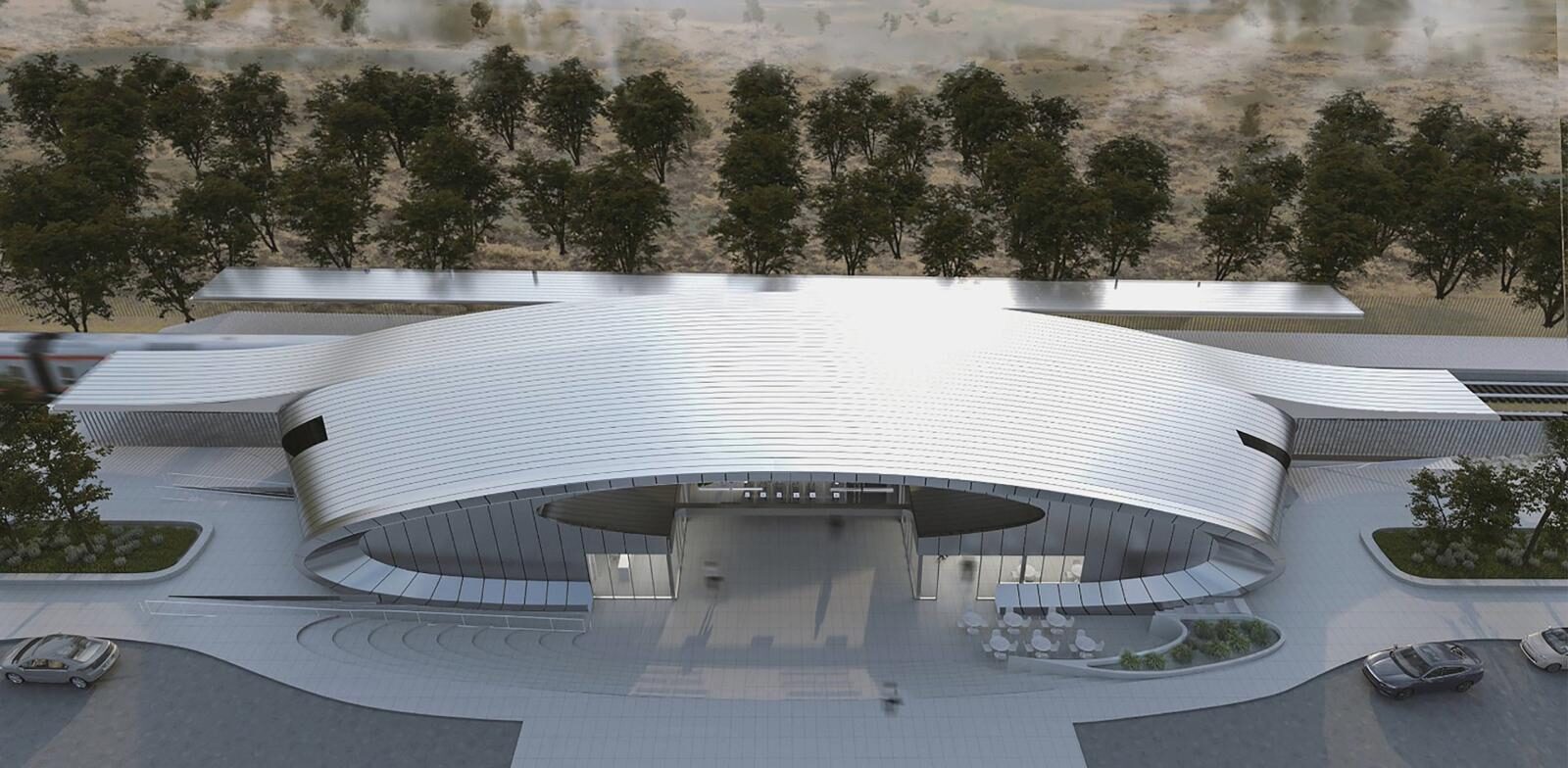 Aprobación definitiva de la nueva estación de Casilla de los Pinos