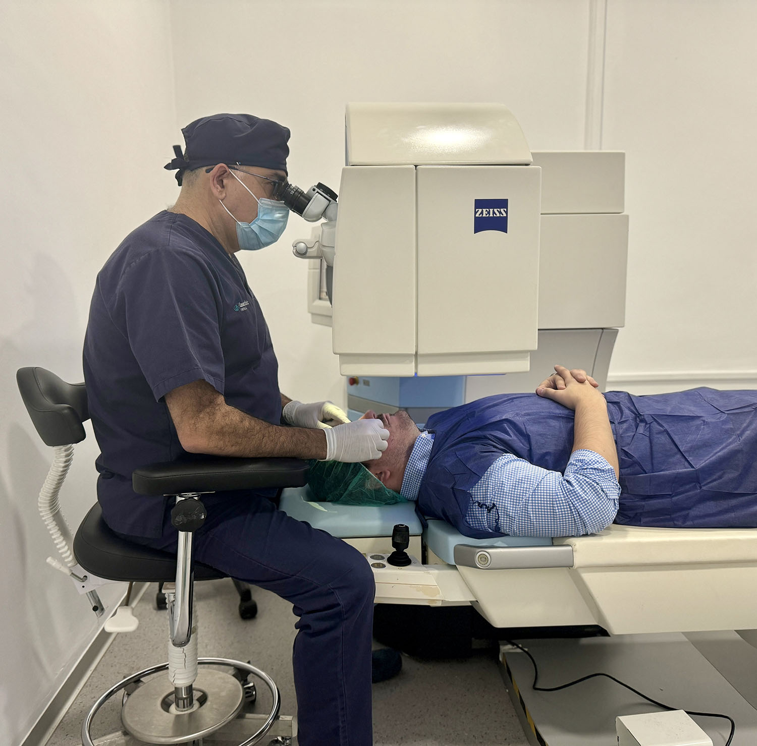 SMILE y Presbyond, nuevas técnicas en la cirugía láser ocular