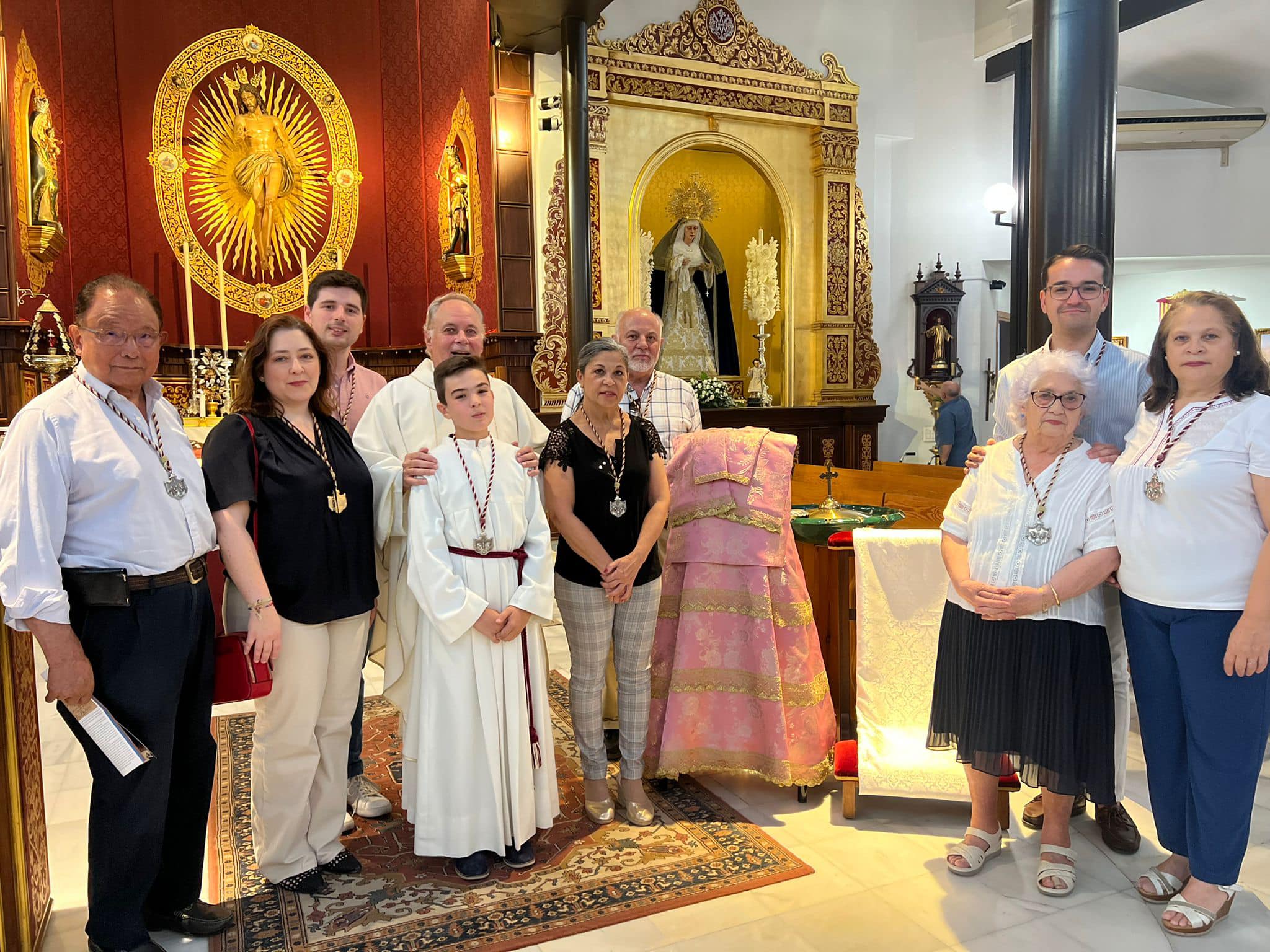 Dos nuevas donaciones para la Hermandad de la Cena
