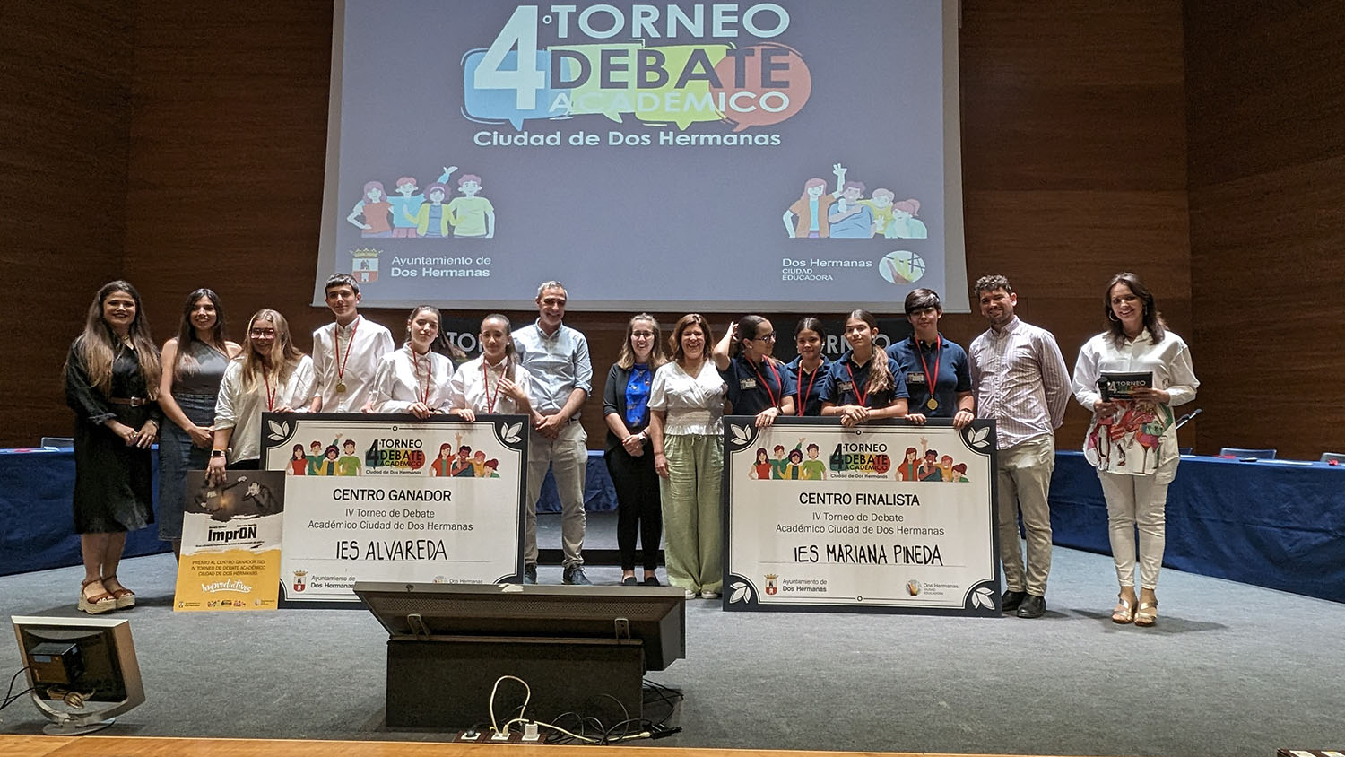 El VI Torneo de Debate Académico ya está en marcha