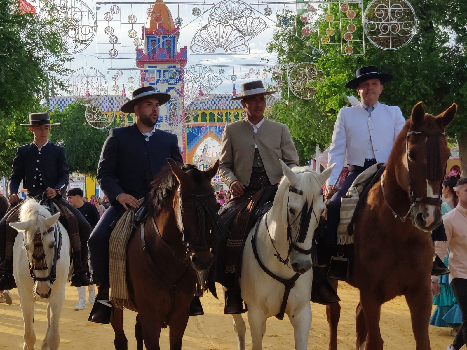 Plazos de presentación de documentación para la Feria de Mayo 2026