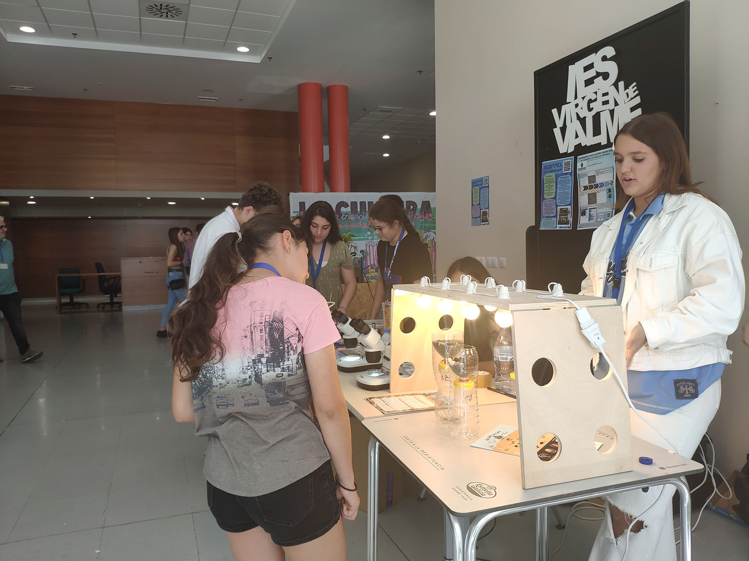 Proyecto de ciencia ciudadana sobre la fertilidad del suelo