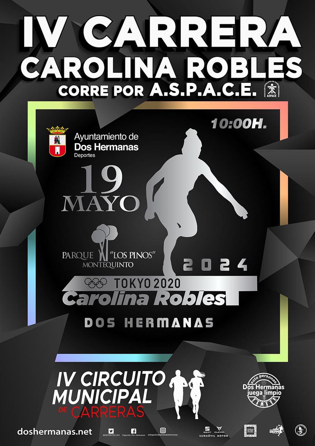 El IV Circuito de Carreras 2024 abre la inscripción de su segunda prueba