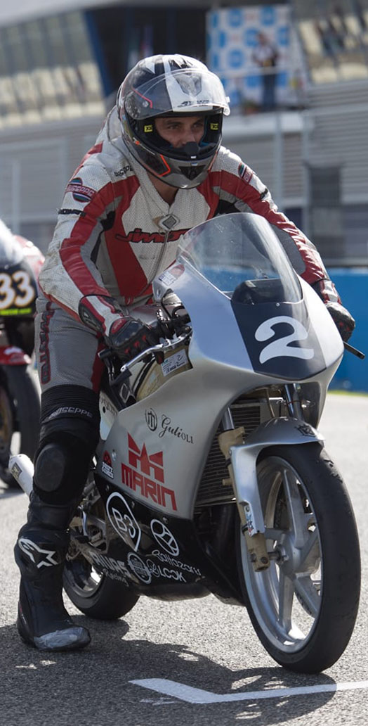 El Circuito de Jerez recibirá a Marín Motorbikes