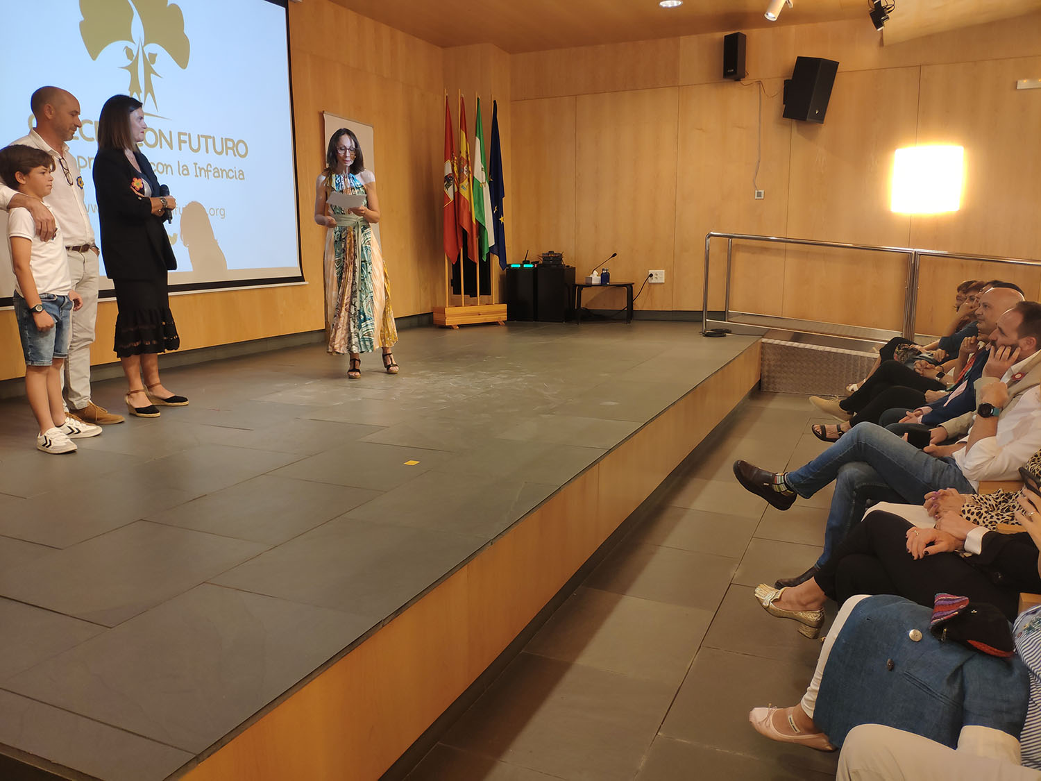 20 de años de vida ayudando a los menores que más lo necesitan