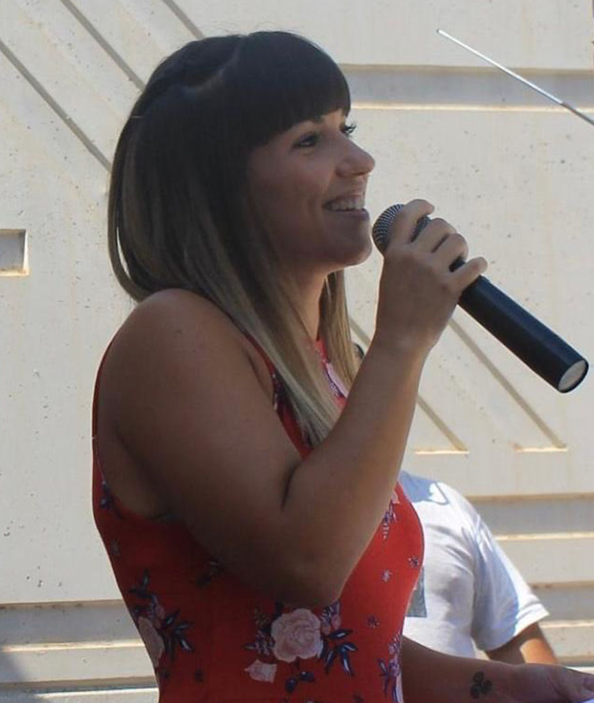 Sandra Morales retoma con más ganas que nunca la música