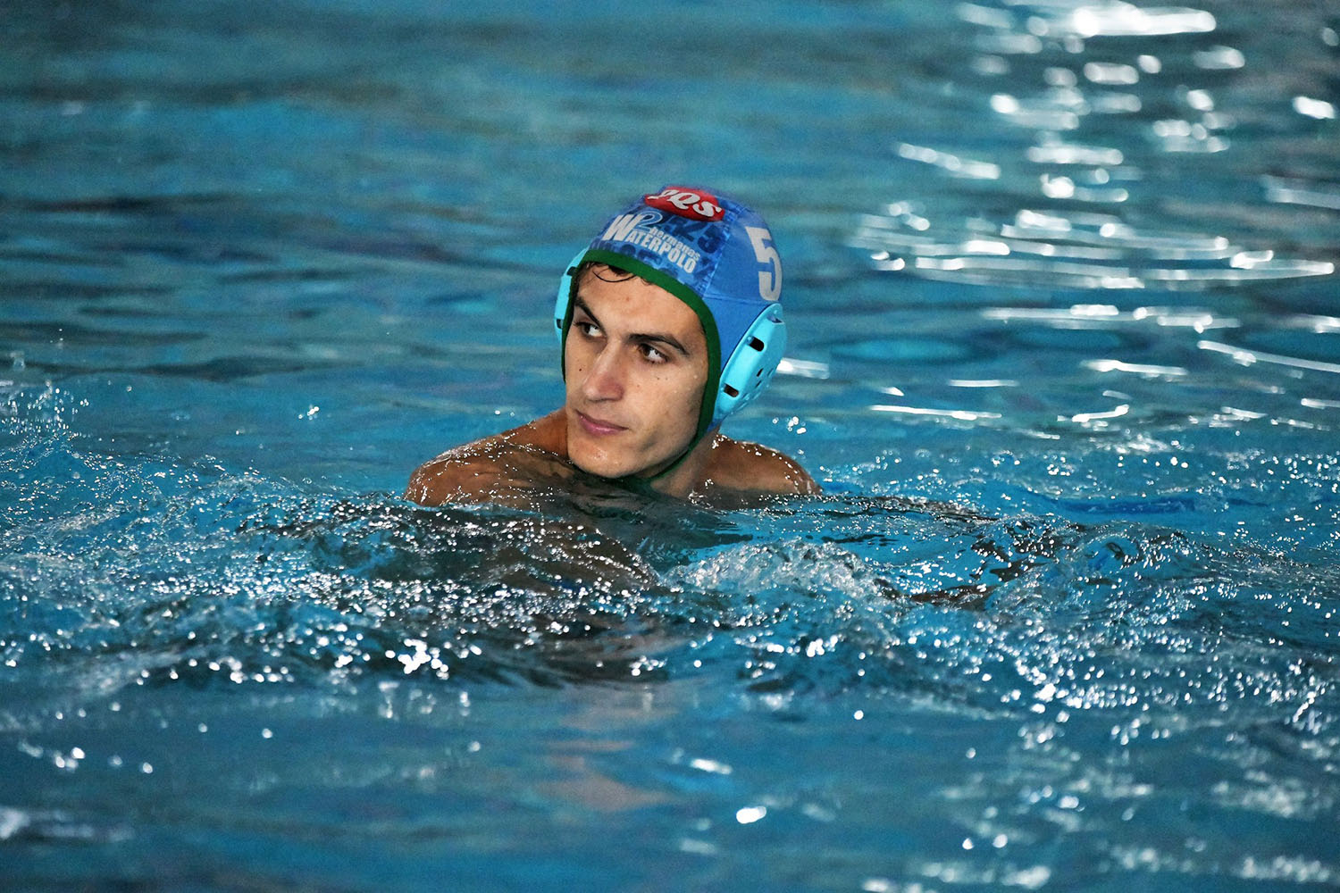 Alejandro Murube se despide del Waterpolo Dos Hermanas
