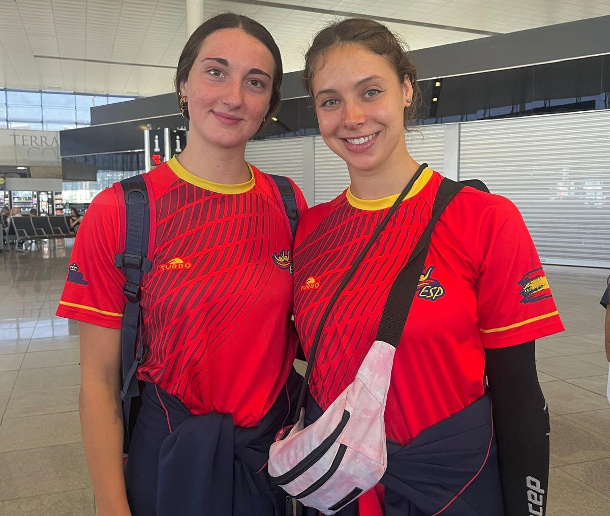 El Europeo de Natación Artística espera a Marina García Polo