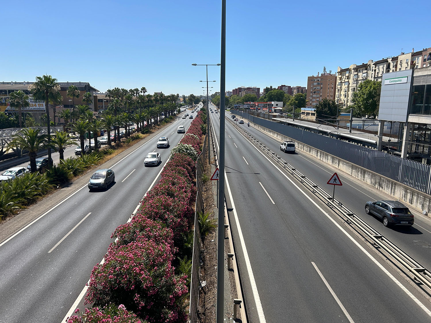El soterramiento de la A-376 por Montequinto vuelve a retomarse