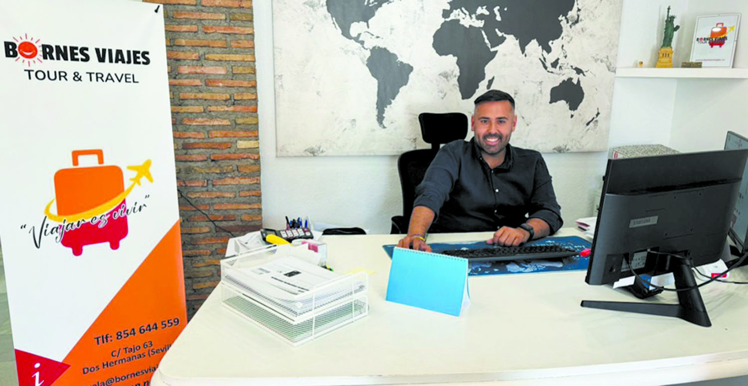 Bornes Viajes cumple su primer año diseñando viajes con alma