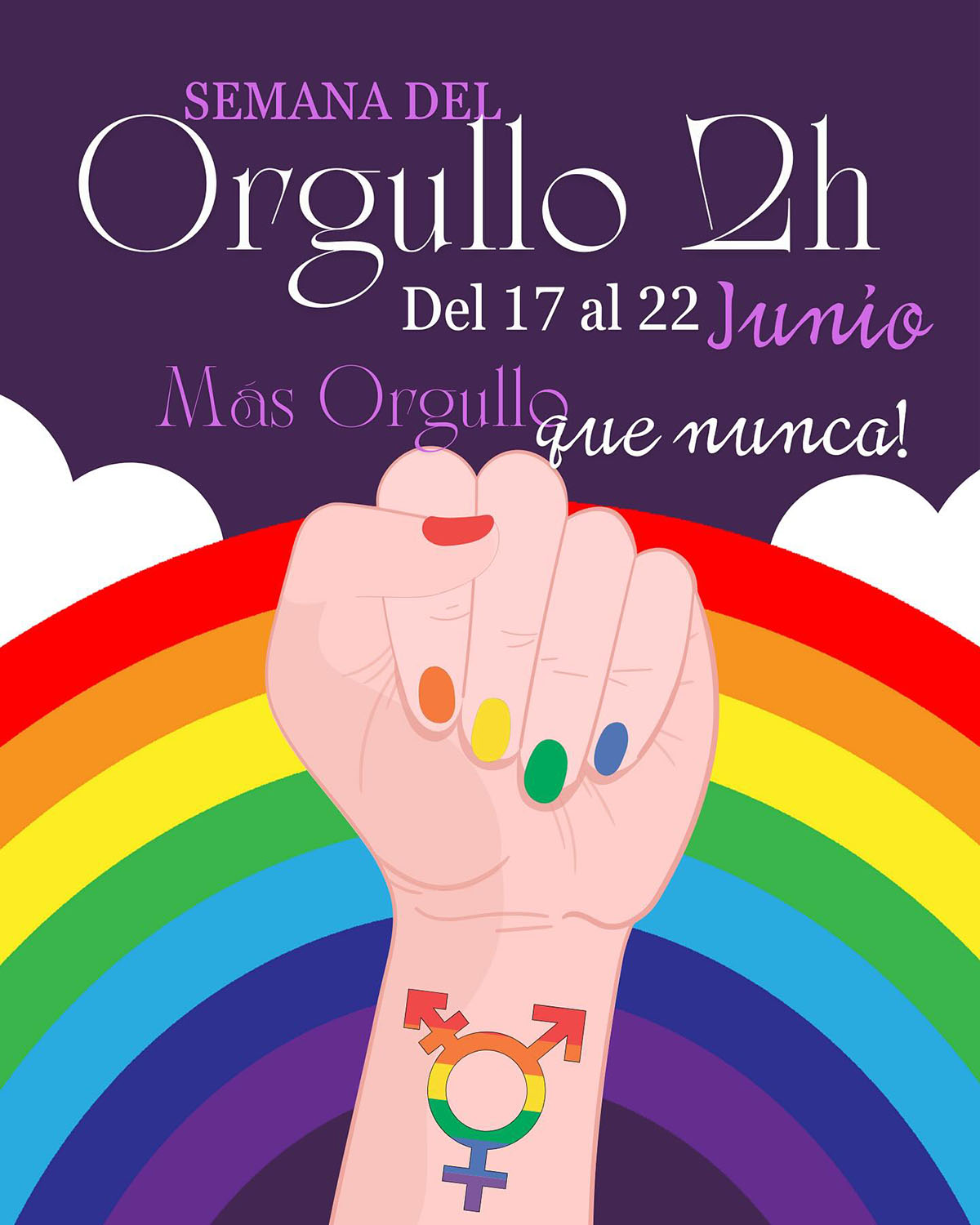 El cine centra los próximos actos de la Semana del Orgullo