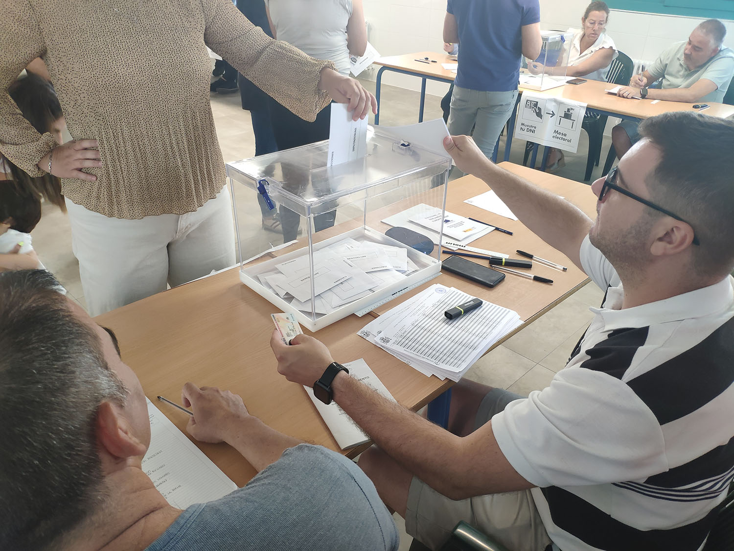 Elecciones Europeas 2024 vistas por las fuerzas políticas