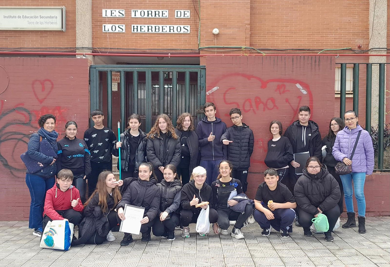 La presencia de la mujer en el callejero analizada por estudiantes